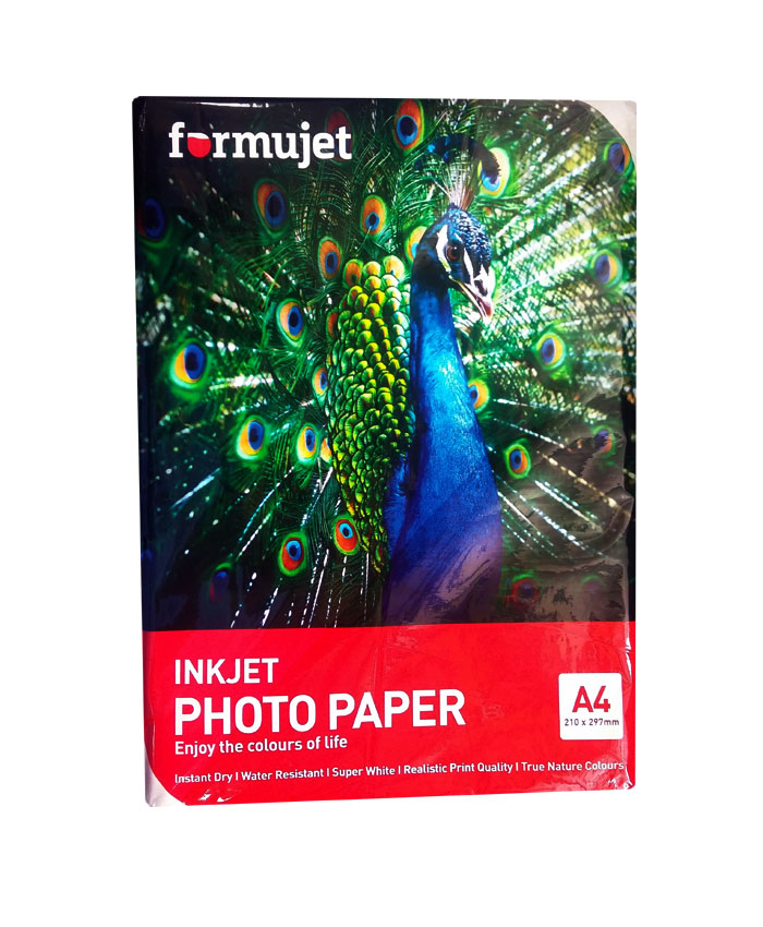 Formujet Photo Paper A4