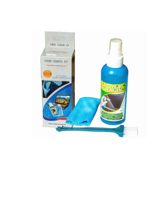 LCD Cleaner (small pack)