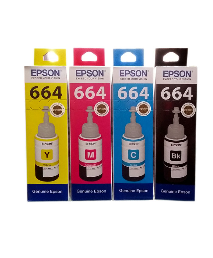 Epson Ink L100/200