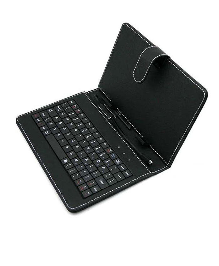 Tab Flip Cover 7'' with keyboard