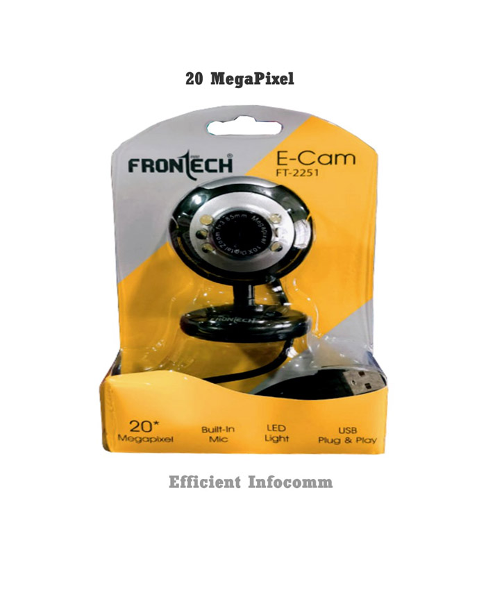 Web Camera Frontech