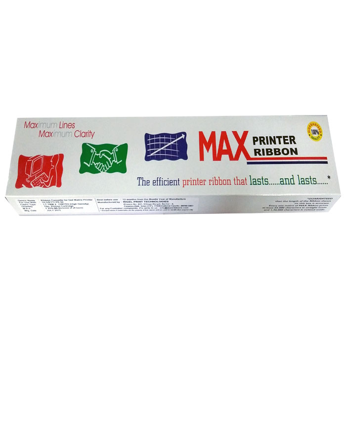 Max Ribbon Cartridge LX800