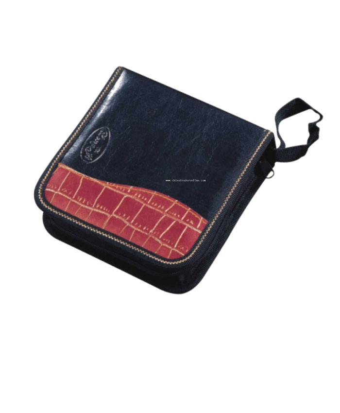 40 CD Bag Leather