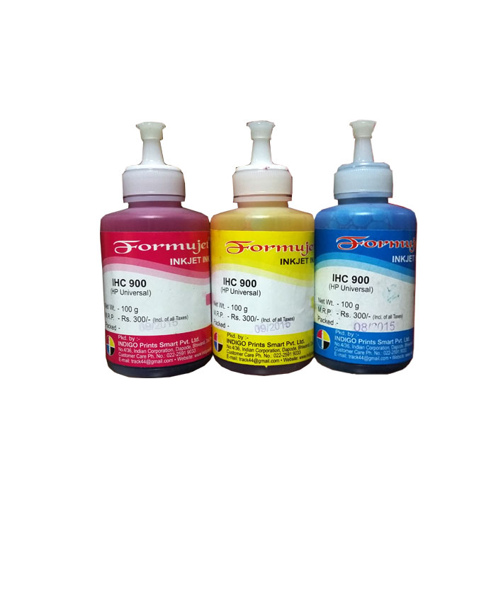 Formujet HP Colour Ink 900