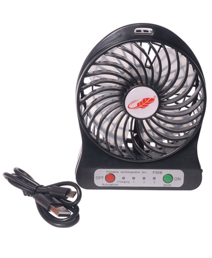 Rechargeable USB Fan