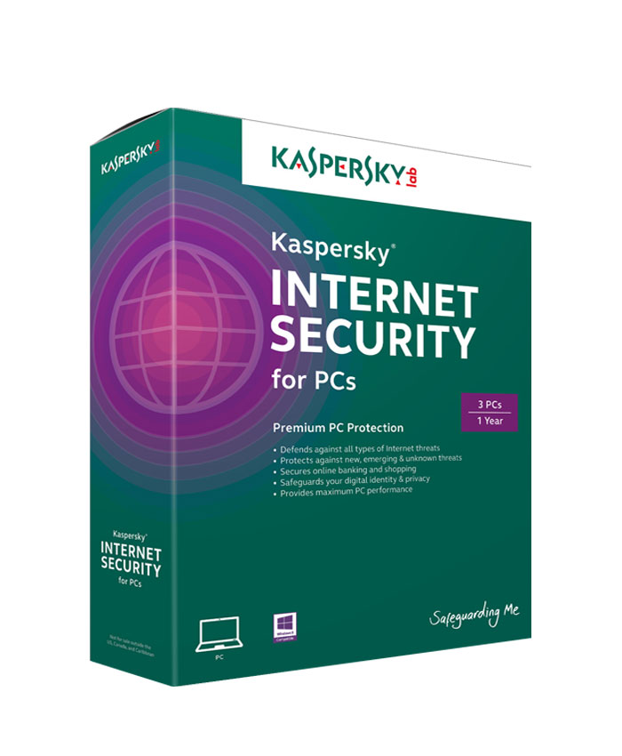 Kaspersky Internet Security